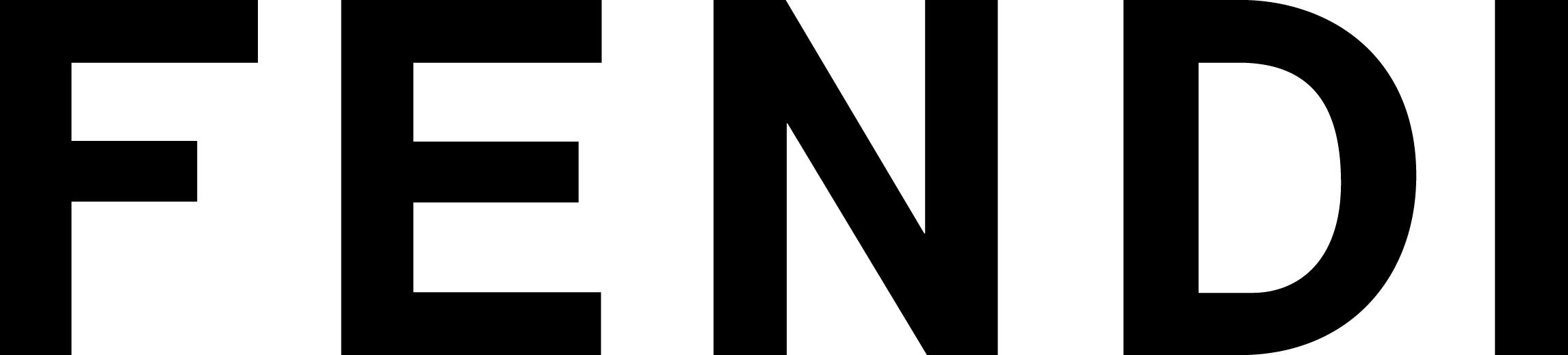 Фенди логотип